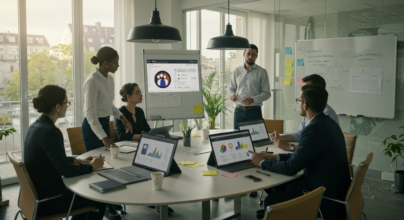 Statim RH : solutions intégrées de gestion et conseil en ressources humaines