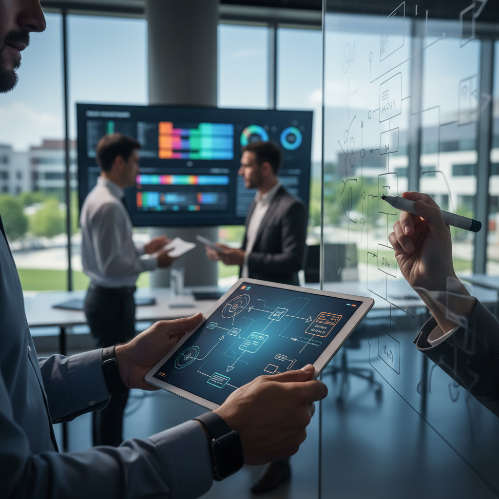 Automatisation des processus : guide complet sur les processus métiers en entreprise