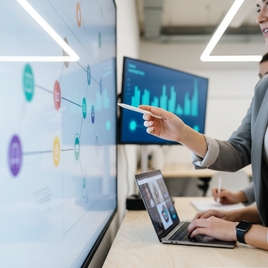 Digital workplace : définition, solutions et enjeux de l’electronic workplace