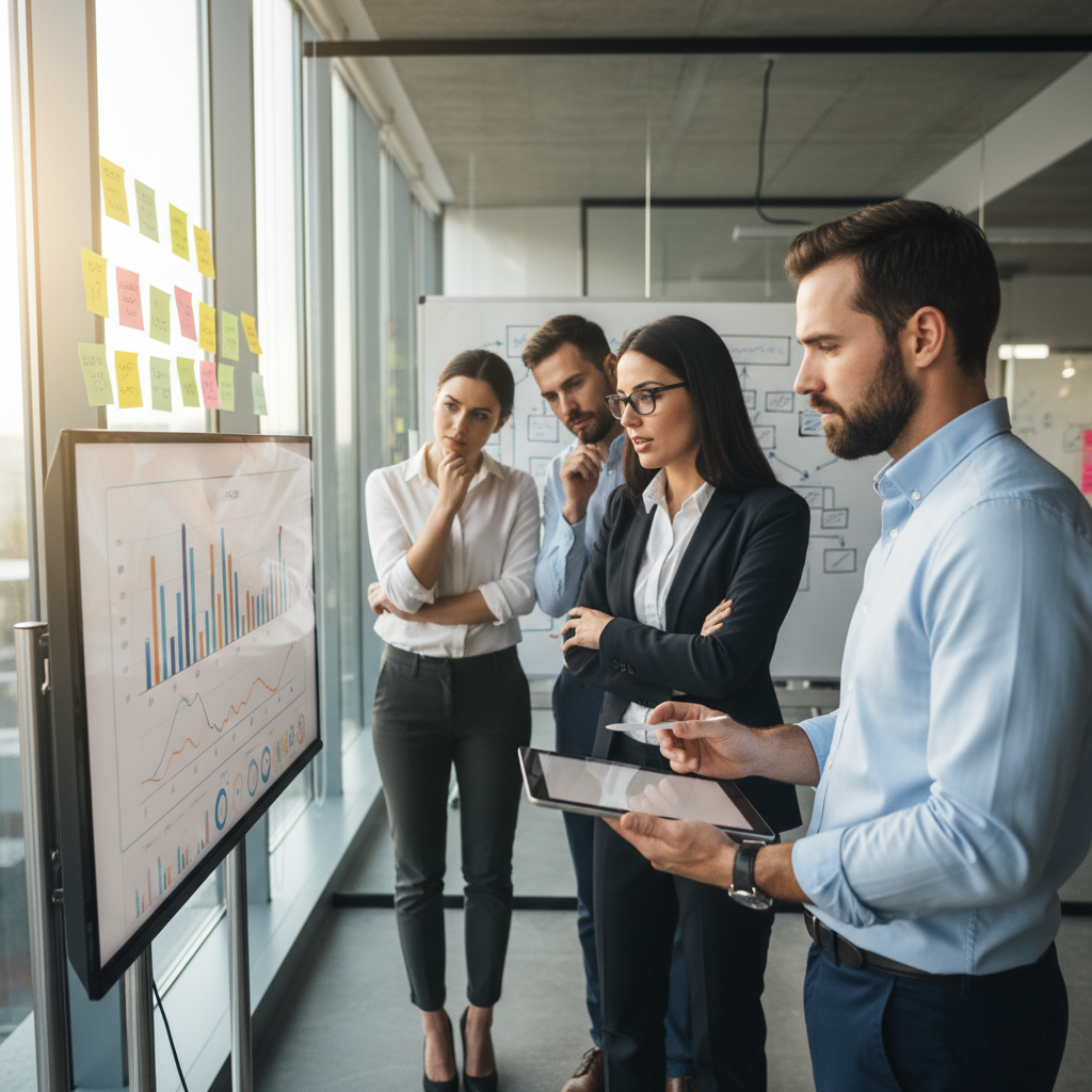 Gestion du risque : principes et pratiques en entreprise moderne