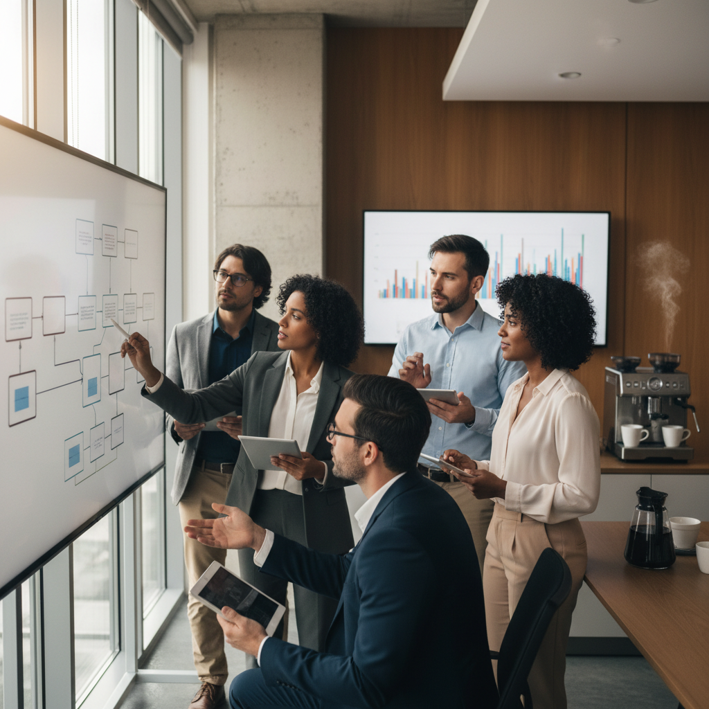 Marketing automation : définition, stratégie et fonctionnement complet