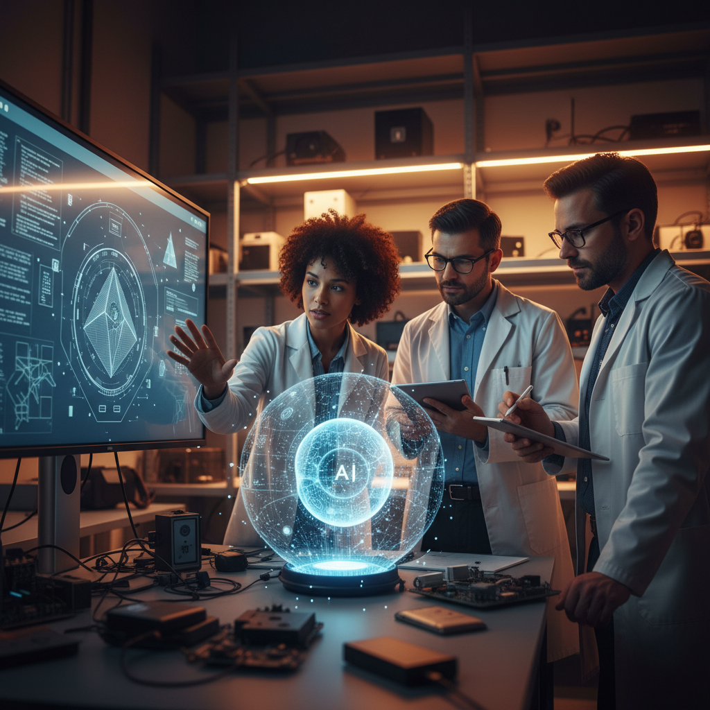 Nouvelles technologies : définition, enjeux et innovations majeures