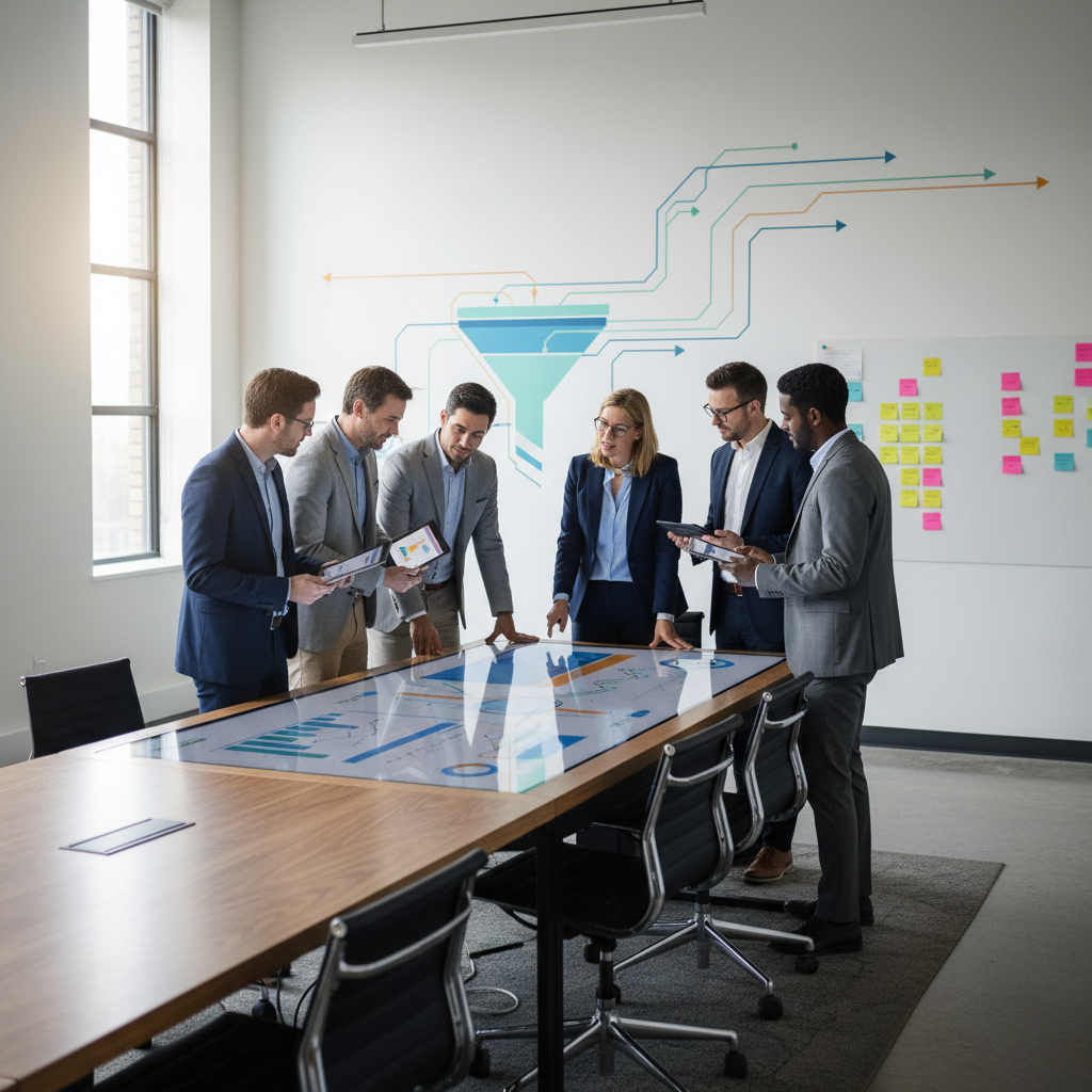 Sales Automation : définition et enjeux de l’automatisation de la force de vente