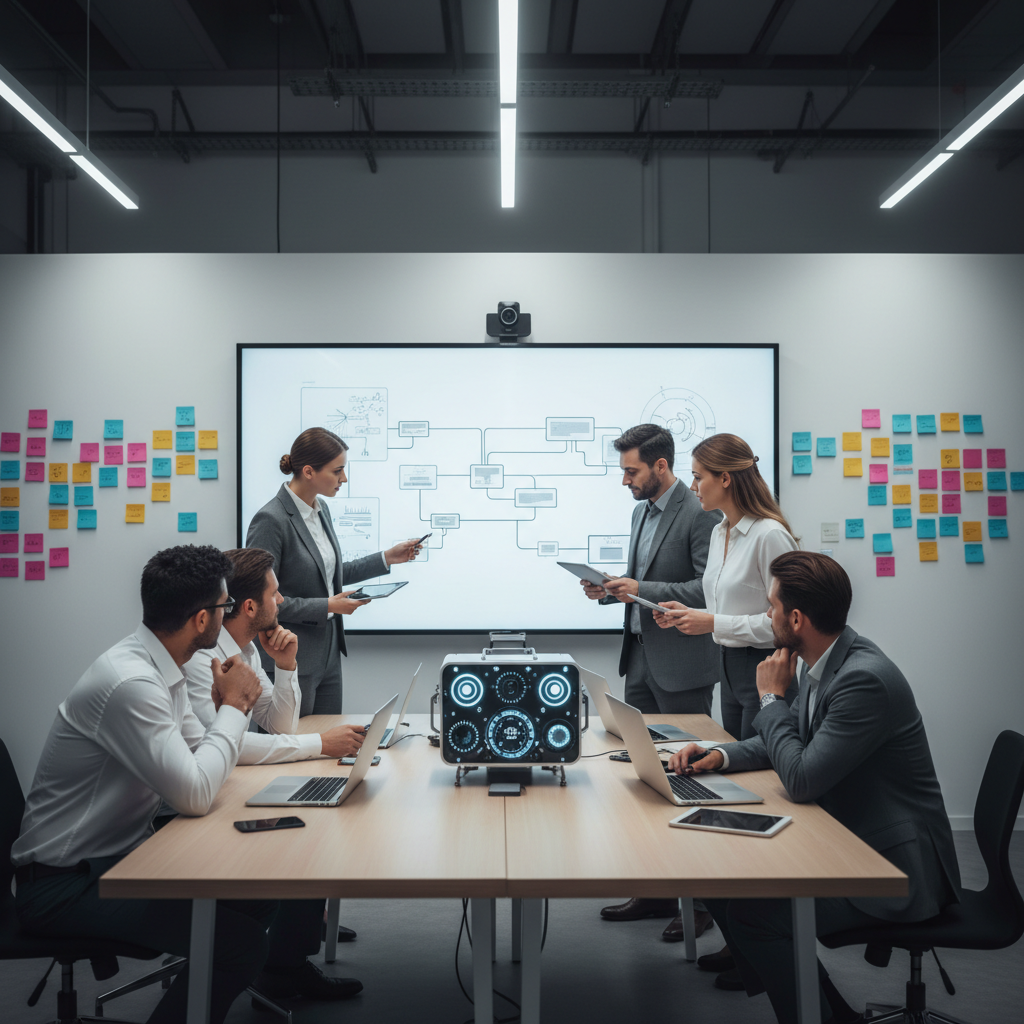 Transformation numérique : définition, enjeux et impact pour l’entreprise