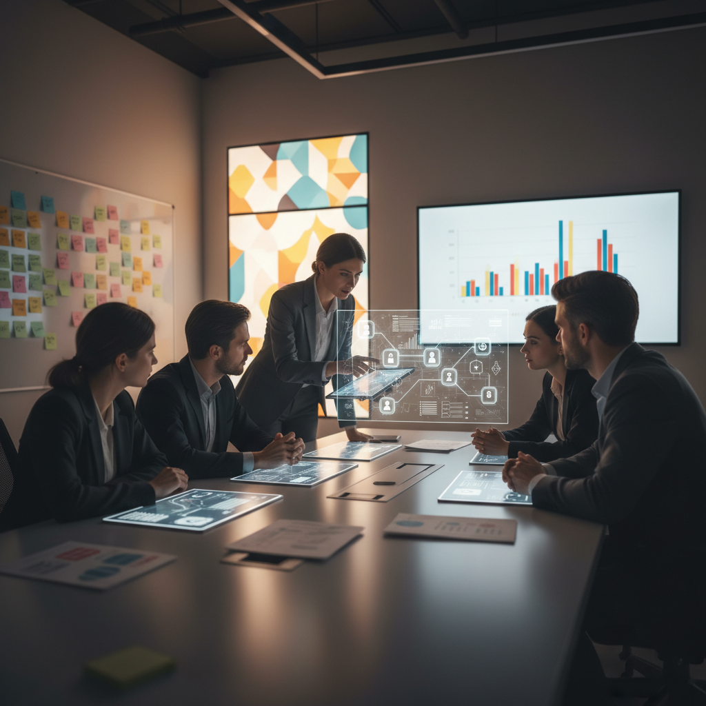 Accompagnement digital des entreprises et transition digitale : guide complet