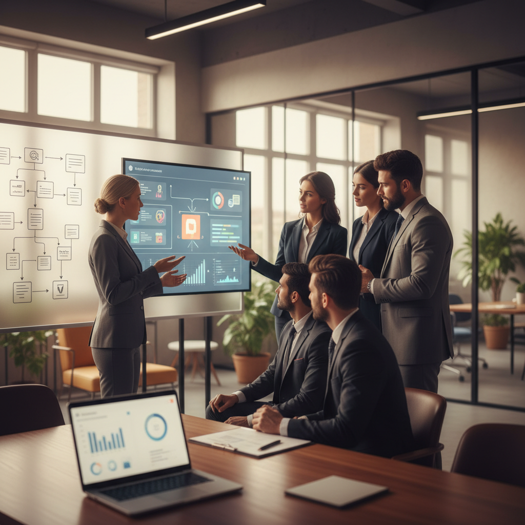 Automatisation comptable : guide complet des logiciels et processus clés