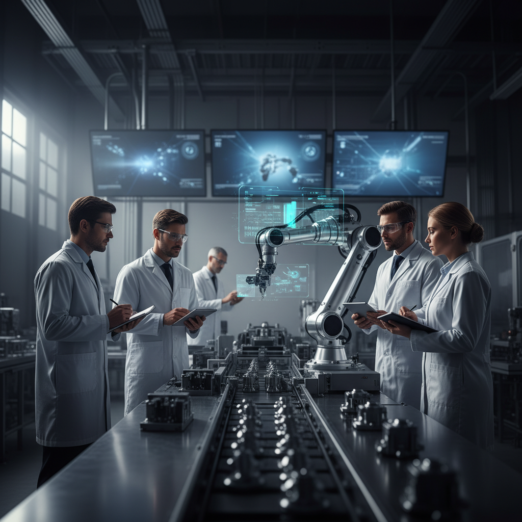 Automatisation industrielle : principes, enjeux et applications de l’automation industrielle