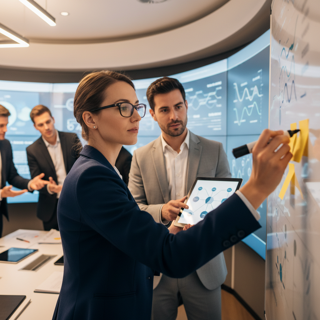 Change management définition et description complète du concept