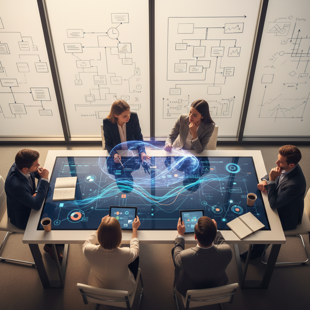 CRM IA : fonctionnement, avantages et impact de l’intelligence artificielle