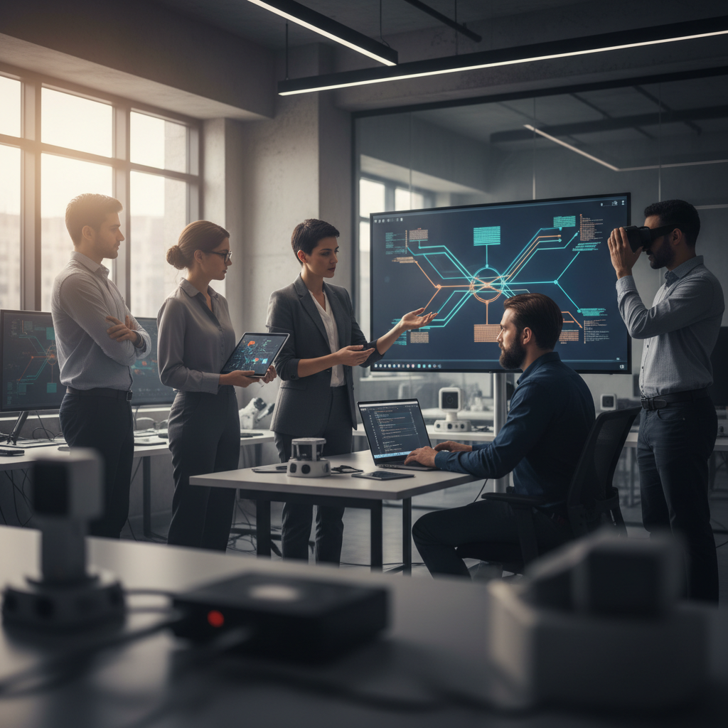 Les enjeux de la transformation digitale et de la digitalisation