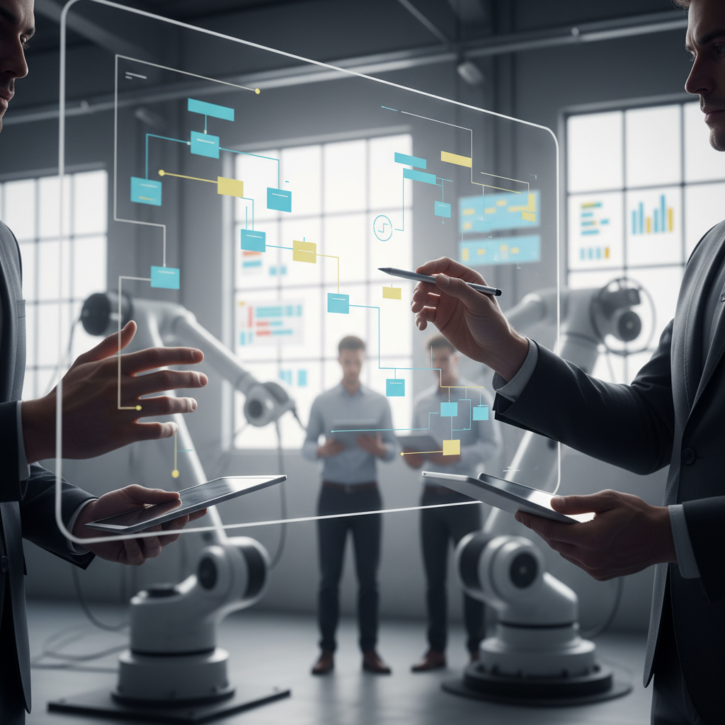 Optimisation de la production : principes et méthodes d’amélioration des processus