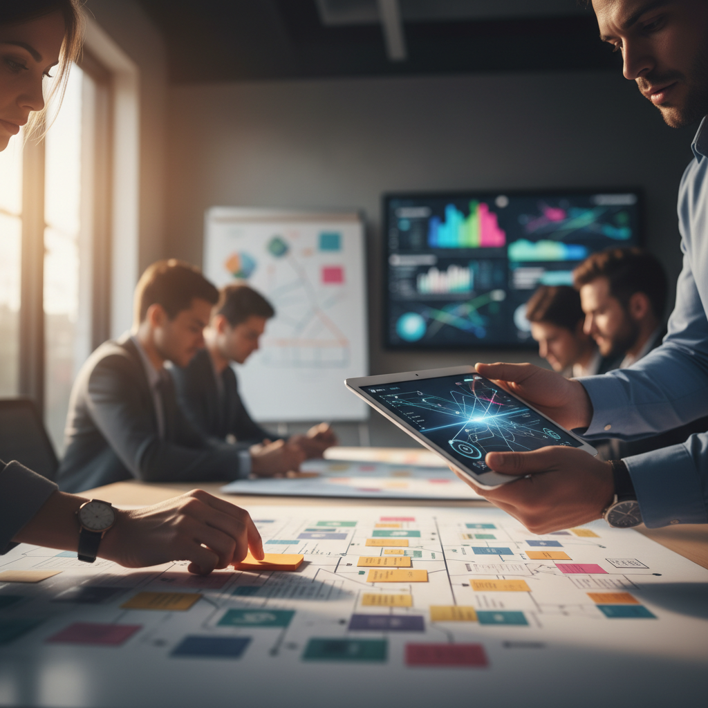 Relation client omnicanal : clés de l’expérience client omnicanale optimale